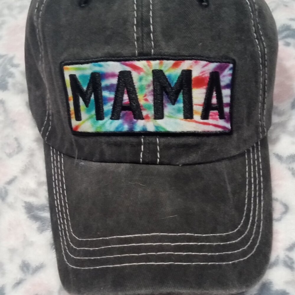 Mama Baseball Cap